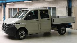 Volkswagen T6.1 – wysoko podniósł poprzeczkę