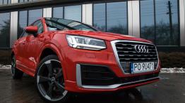 Audi Q2 – w pogoni za modą