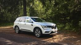 Renault Koleos - siła kompromisu