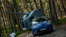 C-HR’em na wakacje