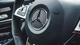 Mercedes-AMG E63 S 4MATIC+ - bestia, choć łagodna