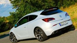 Opel Astra w pięciu smakach