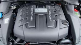 Porsche Cayenne S Diesel - mocarz na ropę