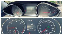 Peugeot 308 kontra Volkswagen Golf – czy Francuzi pokonają „króla kompaktów”?