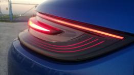 Porsche Panamera E-Hybrid Sport Turismo – to małe pokrętło jest w stanie zmienić wszystko