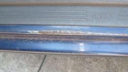 Opis techniczny Kia Shuma I