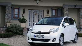 Toyota Verso-S - skrojona na miasto