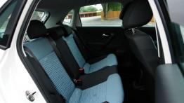 Widmo oszczędzania - Volkswagen Polo Bluemotion