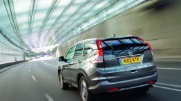 Honda CR-V - lepsze wrogiem dobrego?