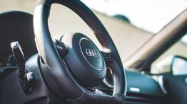 Audi RS3 - moc na pokaz