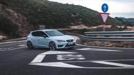 Seat Leon Cupra 290 - szybkość i precyzja