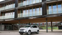 Ford Edge – silny zawodnik