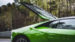 Lamborghini Huracan - wylewny Włoch