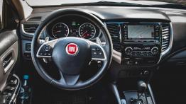 Fiat Fullback - włoski fachowiec