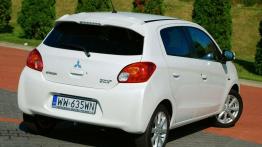 Mitsubishi Space Star - nowe wcielenie Colta