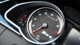 Audi RS5 Cabriolet - doznania ekstremalne