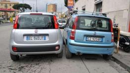 Nowy Fiat Panda