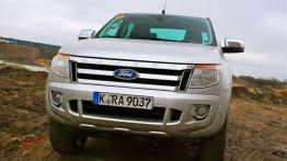 Ford Ranger - do tańca i do różańca