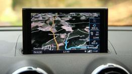 Audi S3 - emocje pod kontrolą