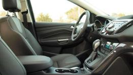 Ford Kuga - nowy, lepszy i... tańszy!