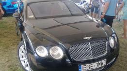 Moc, dźwięk i ... błoto