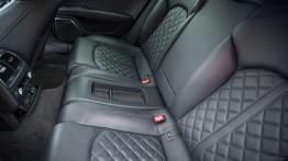 Audi A7 Sportback 3.0 TFSI - zacierając granice