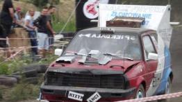 Wrak Race Silesia 2012 - dla miłośników legalnej destrukcji