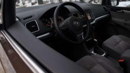 VW Sharan - rodzinna uczta