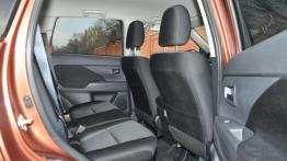 Mitsubishi Outlander 2.2 DI-D - zyskuje przy bliższym poznaniu