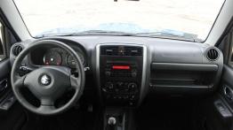 Suzuki Jimny vs. Suzuki Samurai - syn kontra ojciec?