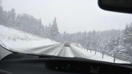 Na prąd, benzynę i ... drewno - jedziemy Toyotą Prius Plug-in po choinkę (Fotostory)