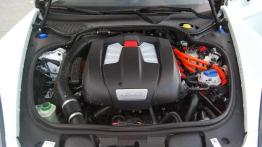 Porsche Panamera S E-hybrid - wybiegając w przyszłość