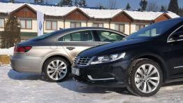 VW CC - iskra w ofercie Volkswagena