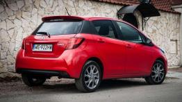 Toyota Yaris 1.33 Dual VVT-i 99 KM - facelifting czy już nowa generacja?