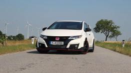 Honda Civic Type R - hot hatch idealny?
