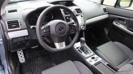 Subaru Levorg - kombi z charakterem