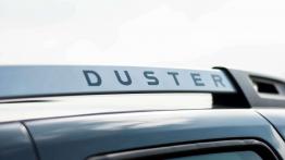 Dacia Duster 1.5 dCi Blackstorm - zaradny góral