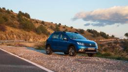 Odświeżona gama modelowa Dacii