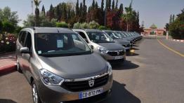 Dacia Lodgy - rodzinny autobus w niedrogim wydaniu