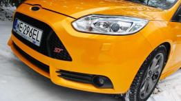 Pomarańczowy zawrót głowy - Ford Focus ST