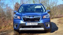 Subaru Forester - galeria redakcyjna - widok z przodu