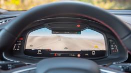 Audi Q7 facelifting ? pierwsza jazda - nawigacja gps