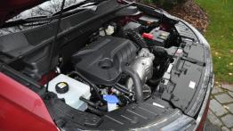 SsangYong Korando - galeria redakcyjna - silnik solo