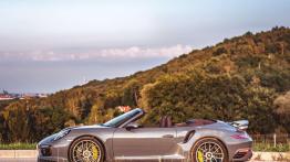 Porsche 911 Turbo S Cabriolet - galeria redakcyjna