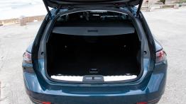 Peugeot 508 SW - galeria redakcyjna - ty? - baga?nik otwarty