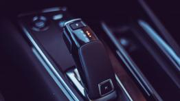 Peugeot 508 - galeria redakcyjna - d?wignia zmiany biegów