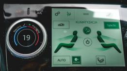 Jaguar I-Pace EV400 400 KM - galeria redakcyjna - inny element panelu przedniego