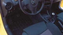 Seat Ibiza V - kokpit
