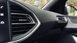 Peugeot 308 GTi - galeria redakcyjna - nawiew