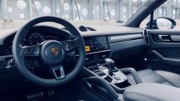 Porsche Cayenne Turbo 4.0 550 KM - galeria redakcyjna - pełny panel przedni